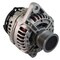 Wai Global Alternator, ALTBO IRIF 12V 140A, 140 Amp12 Volt, CW, 6Groove Clutch Pulley 23817N - alternate 7